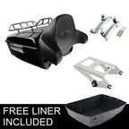 Trunk Backrest Rack Mount for Harley Touring (2014–2026)