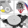 Electric Rear Right Window Regulator w/ Motor for Honda Civic Sedan (2001–2005)