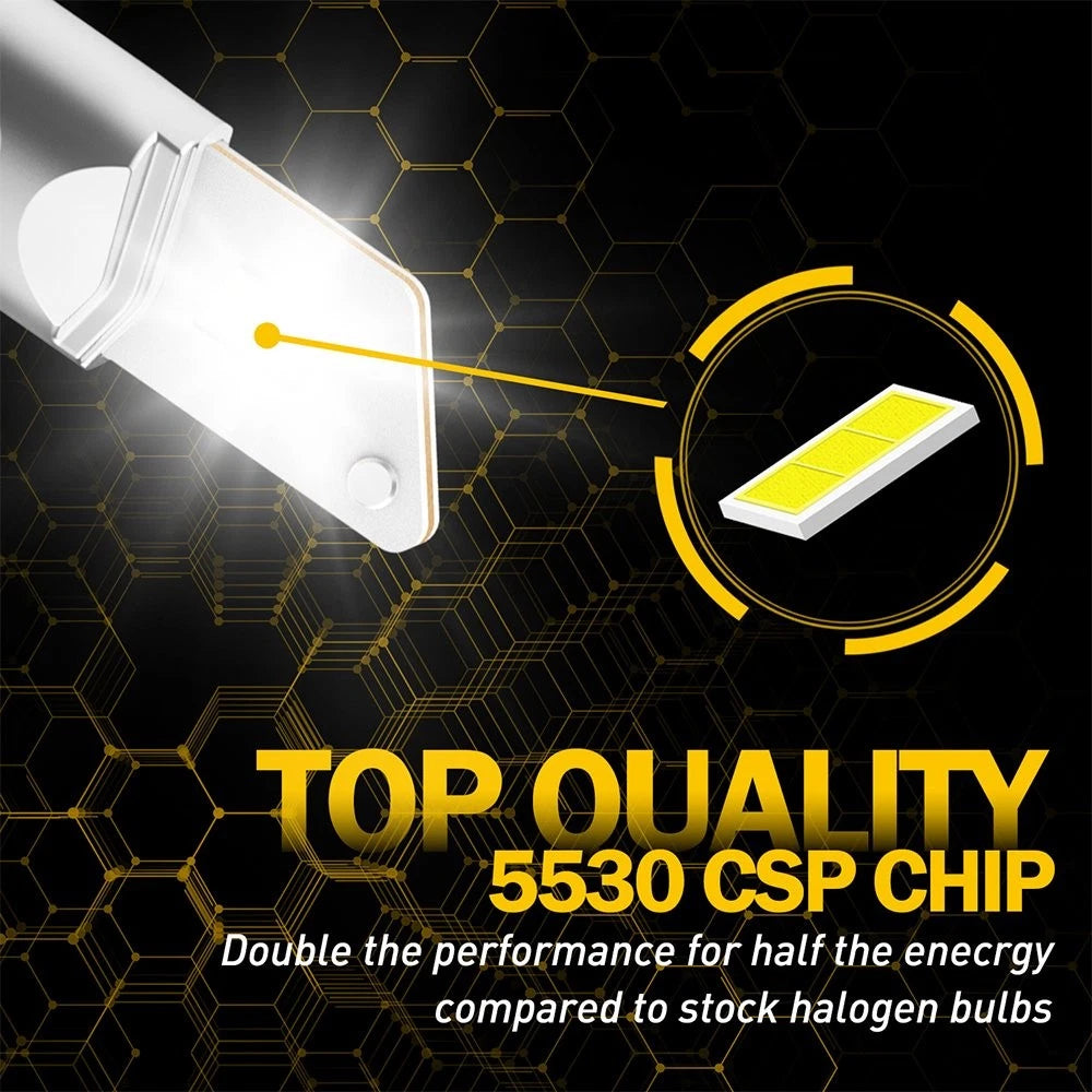 AUXITO HB3 9005 LED Headlight Bulbs for