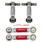 Adjustable Camber Kit + Toe Control Arm for Honda Civic EG EK (1988–2000)