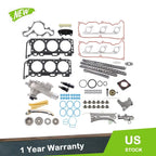 Timing Chain Head Gasket Set for Ford Explorer 2000–2009