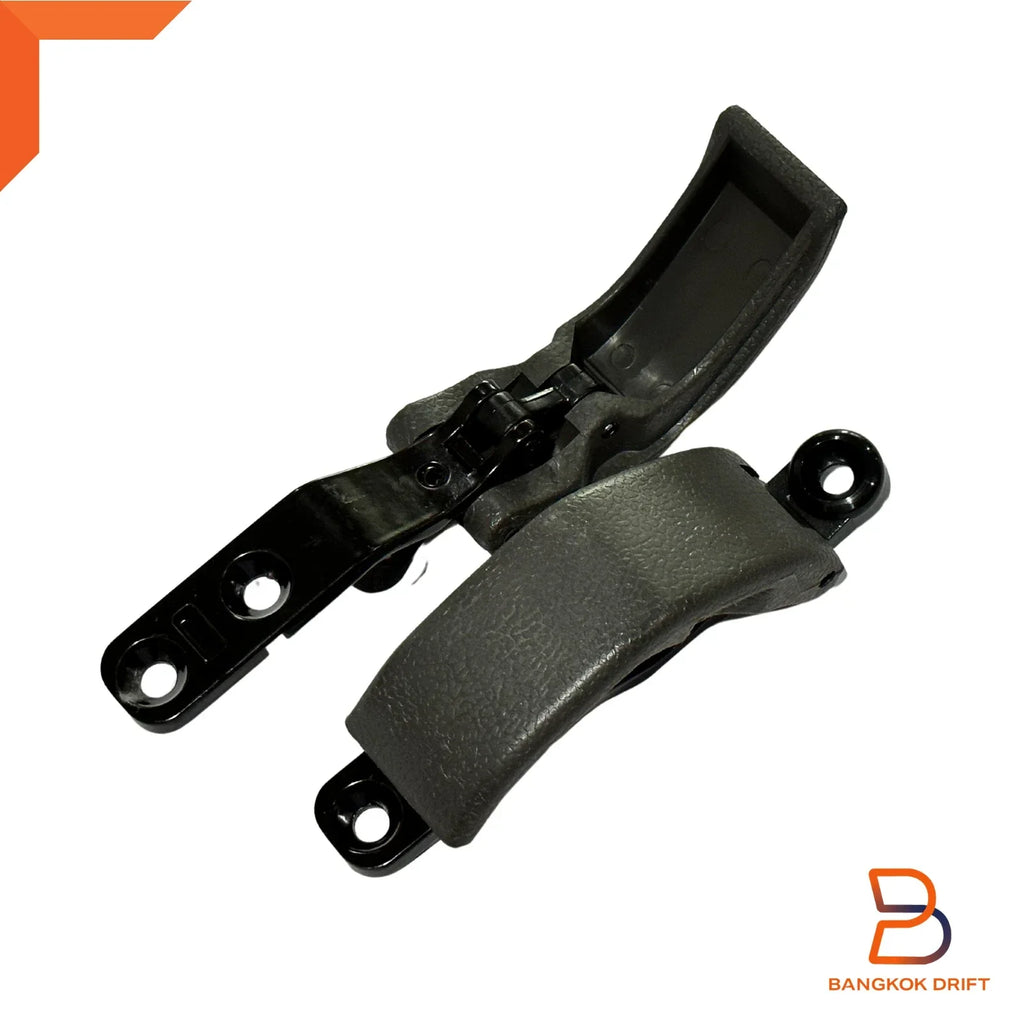 Grey Rear Cab Window Latch Lock for Toyota Hilux UTE (88-96)