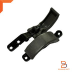 Grey Rear Cab Window Latch Lock for Toyota Hilux UTE (88-96)