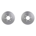 Set of 2 Hella Front 300mm Disc Brake Rotors for Sprinter 1500 2500 (2007–2018)