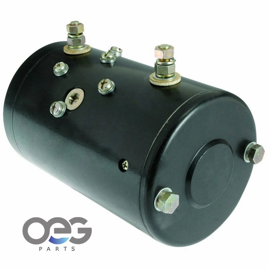 Winch Motor for Venco Venturo Santa Anita
