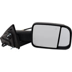 Towing Mirrors Set of 2 Heated for 1500