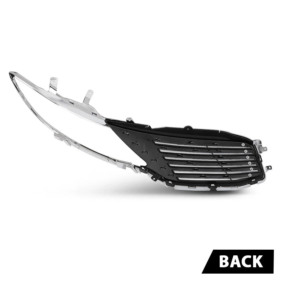 Front Upper Grille for Lincoln MKZ (2013–2016)