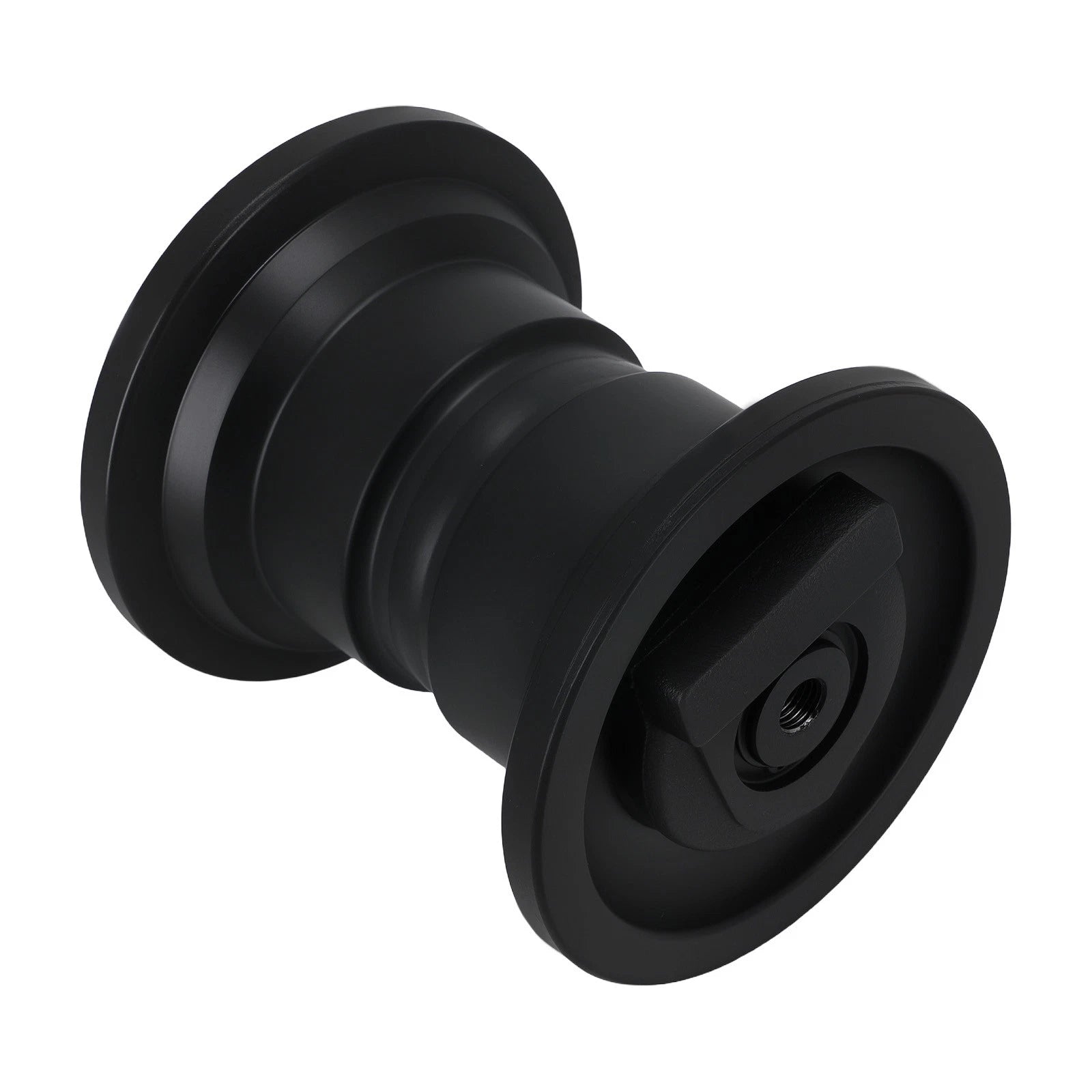Bottom Roller for Yanmar VIO-45-6-A VIO-50-6-A VIO-55 (172B04-37300) Black