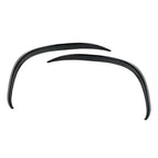 Front Bumper Lip Splitter Spoiler for Mercedes Benz C-Class C200 C260 W205 (2019-)