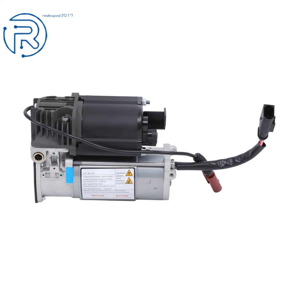 Air Suspension Compressor Pump for Ram 2500 & 3500 (2014-2022)