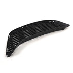Left Front Bumper Fog Light Grille for BMW M3 M4 F80 F82 F83 (2012–2018)