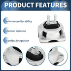 Engine Motor Mount for Mercedes Benz GLE W166 (2015–2019) 2.2T 9A/MT