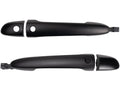 Set of 2 Door Handles for Mazda 2 (2011–2014) HB428HB