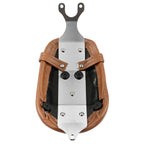 Desert Tan Rear Passenger Seat Pillion for Indian Scout Sixty (2016–2024)