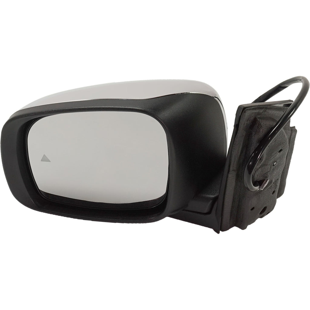 Heated Driver Left Side Mirror for Dodge Grand Caravan (2009–2016)