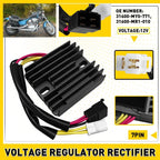 Voltage Rectifier Regulator for Honda VT600C Shadow VLX Deluxe (1993–1998)