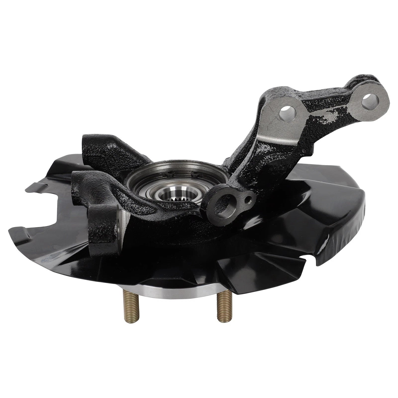 Front Right Steering Knuckle Wheel Bearing Hub for Hyundai Accent (2006–2011)