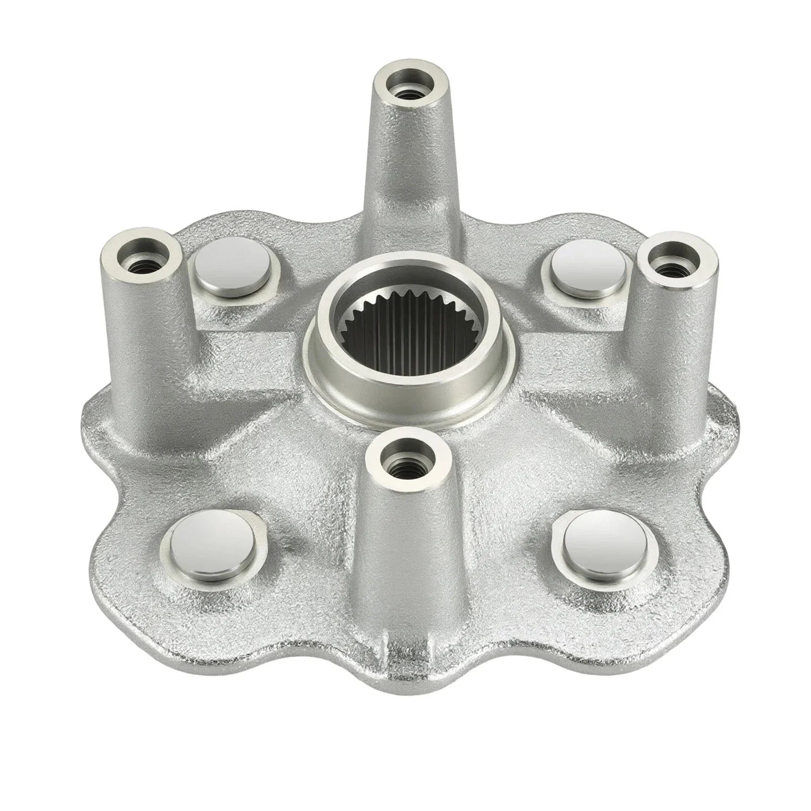 Front Left/Right Hub for Yamaha Kodiak 400 (2003–2006)