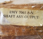 Output Shaft for Mercury Capri Turbo (1991–1994) E9JY-7061-A