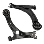 Front Lower Control Arms Ball Joints Sway Bar for Toyota Corolla (2003–2008)