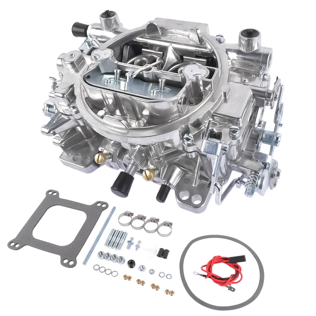 4 Barrel Carburetor for Small Block & Big Block Engines (750CFM)
