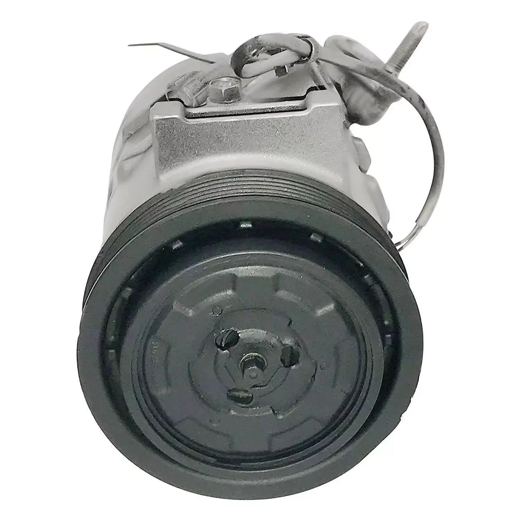 A/C Compressor Kit with Condenser Replacement for Jeep Patriot 2.4L (2010–2010)