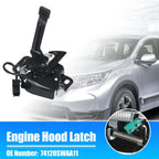 Hood Lock Latch Assembly for Honda CR-V (2007-2009)
