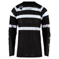Troy Lee Designs SE Air Spectrum Jersey for Off Road Moto ATV (Black)