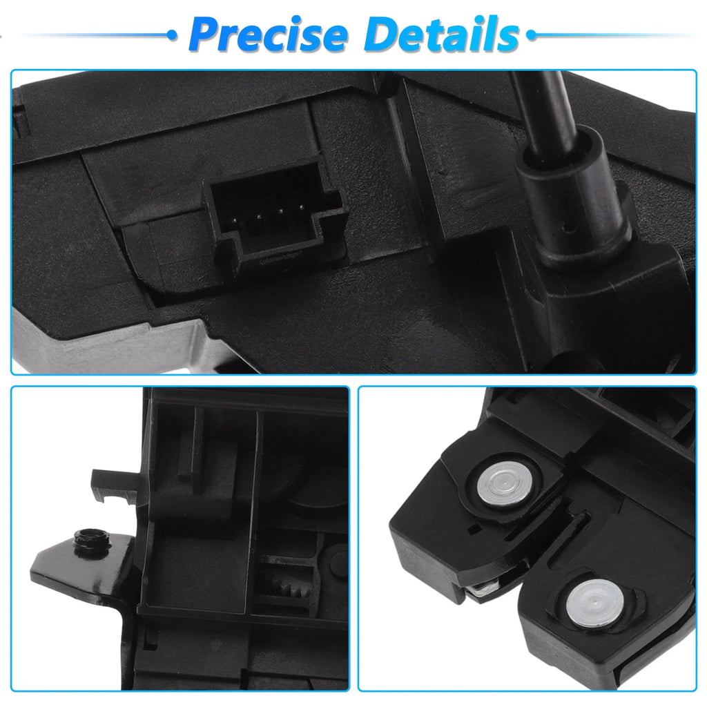 Rear Trunk Latch Lock Actuator for Mercedes-Benz CLS63 AMG (2007–2018) 1717500085