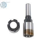 Router Bit Collet Converter Adapter for 1/2" Shank ER20