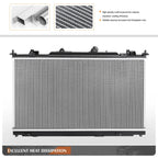 Aluminum Core Cooling Radiator for Mazda 6 3.7L (2011–2013) DPI-13390