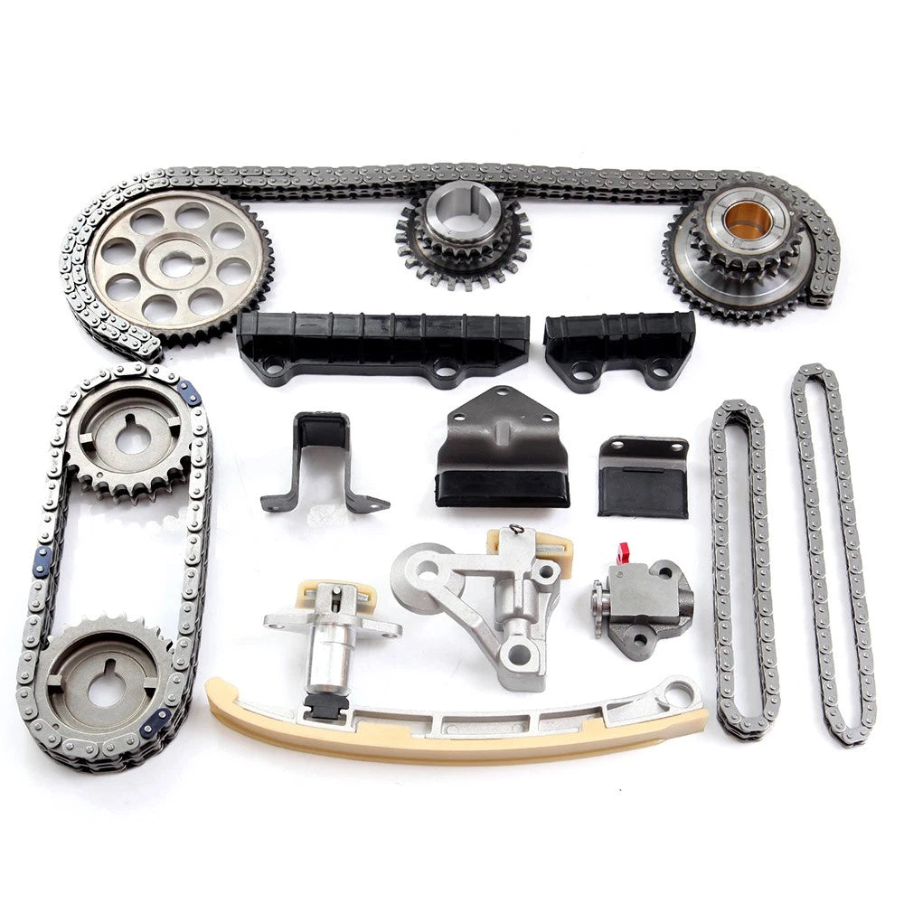 Timing Chain Kit for Suzuki XL-7, Grand Vitara V6 (1999–2007) H25A H27A