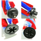 Microfiber Brush Roller for Home Cleaning (Compatible with )