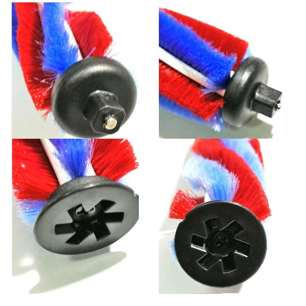 Microfiber Brush Roller for Home Cleaning (Compatible with )