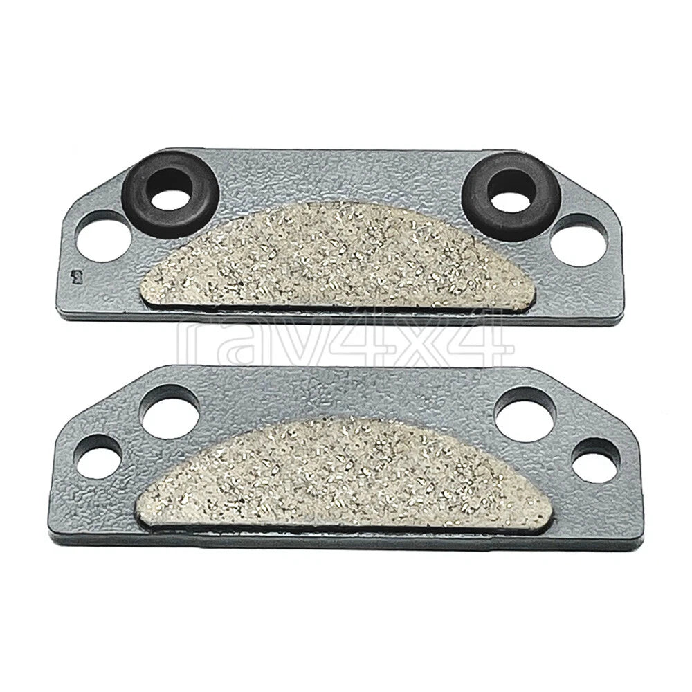 Parking Brake Pads for John Deere Gator XUV 620i 850D (2007–2010) AM137438 AM137112