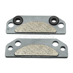 Parking Brake Pads for John Deere Gator XUV 620i 850D (2007–2010) AM137438 AM137112