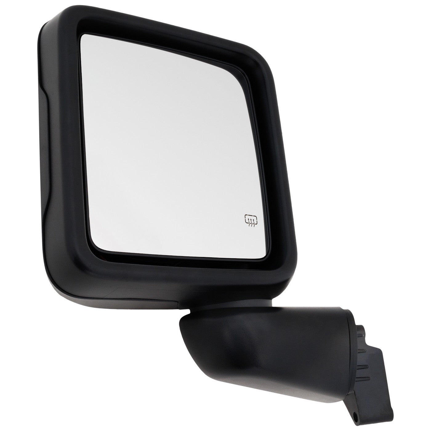 Heated Driver Left Side Mirror for Jeep Gladiator Wrangler (2019–2024)