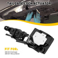 Rear Hatch Liftgate Lock Latch Actuator for Ford Escape (2009–2012)