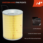 Engine Air Filter for Nissan Sentra 1983-1987