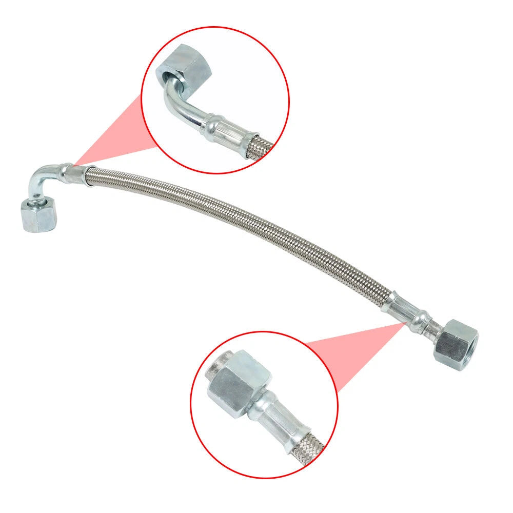 Turbo Oil Feed Line Tube for Dodge Ram (2003–2019)