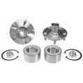 2 x Front Wheel Bearing Hub Kit Assemblies for Toyota Kluger (2007–2014)