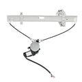 Front Right Power Window Regulator W/Motor for Honda Accord (1998–2002)