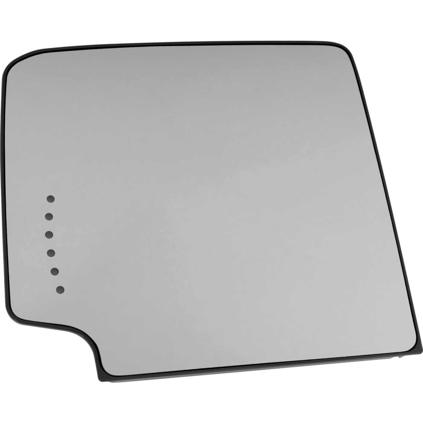 Set of 2 Driver Side Mirror Glasses for Chevy