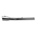 Replacement Chrome Plastic Passenger Side Center Grille Molding