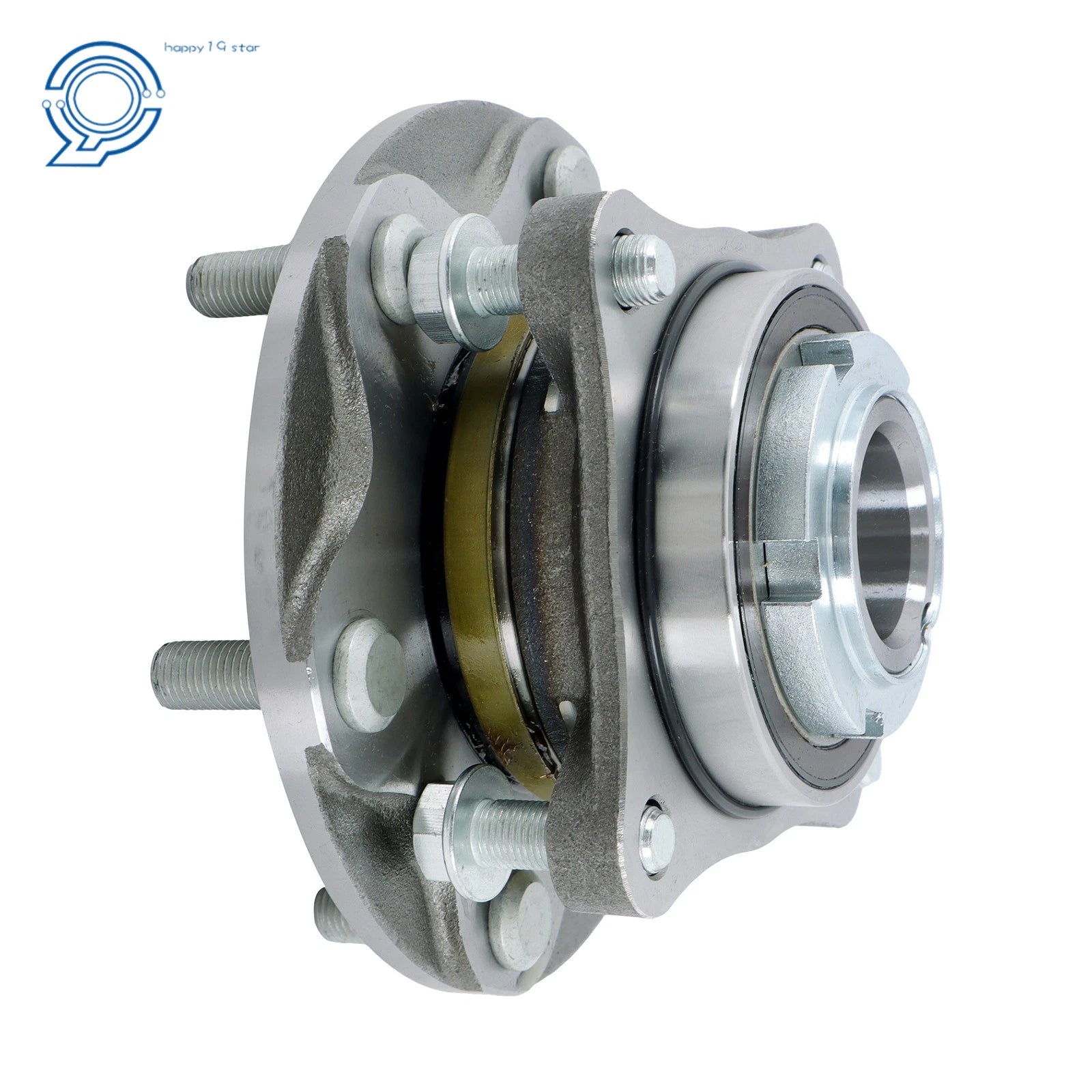 Wheel Bearing Hub for Toyota Tacoma 4Runner FJ Cruiser (2005–2023)