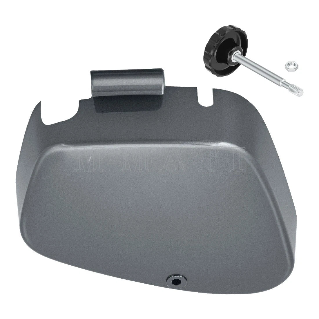 Right Side Battery Box Cover Bolt Nut for Honda CT90 CT110 (1966–1986) 83600-102-000CB