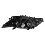 Clear Halogen Headlight for Lexus ES300H ES350 (2013–2015) LED DRL RH Side