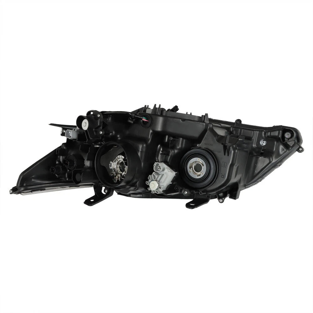 Clear Halogen Headlight for Lexus ES300H ES350 (2013–2015) LED DRL RH Side