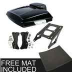 Razor Trunk Mount Rack Docking Kit for Harley Touring Road Glide (2014–2026)