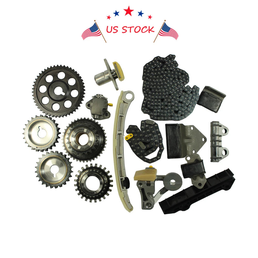Timing Chain Kit for Suzuki Grand Vitara (1999–2006)